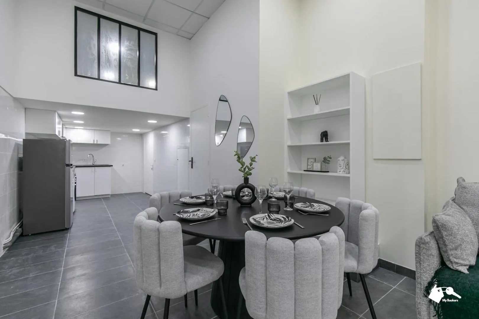 Mba - Lecourbe Splendide Daire Paris
