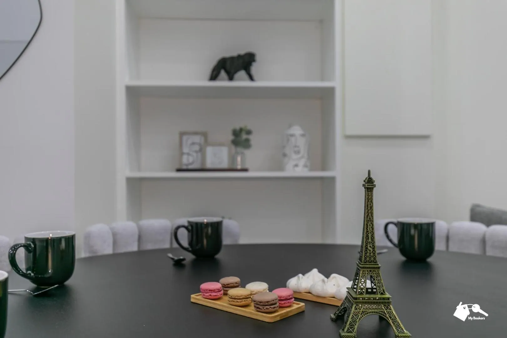 Daire Mba - Lecourbe Splendide Paris