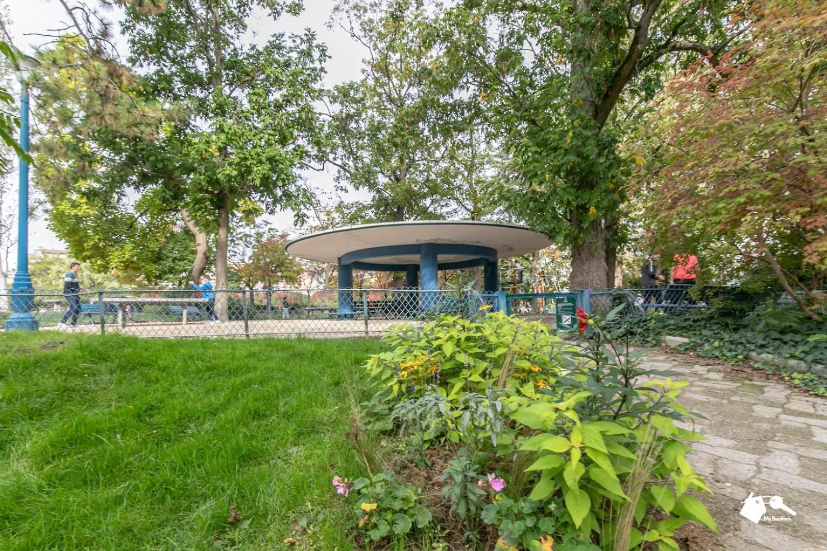 Mba - Lecourbe Splendide Daire Paris