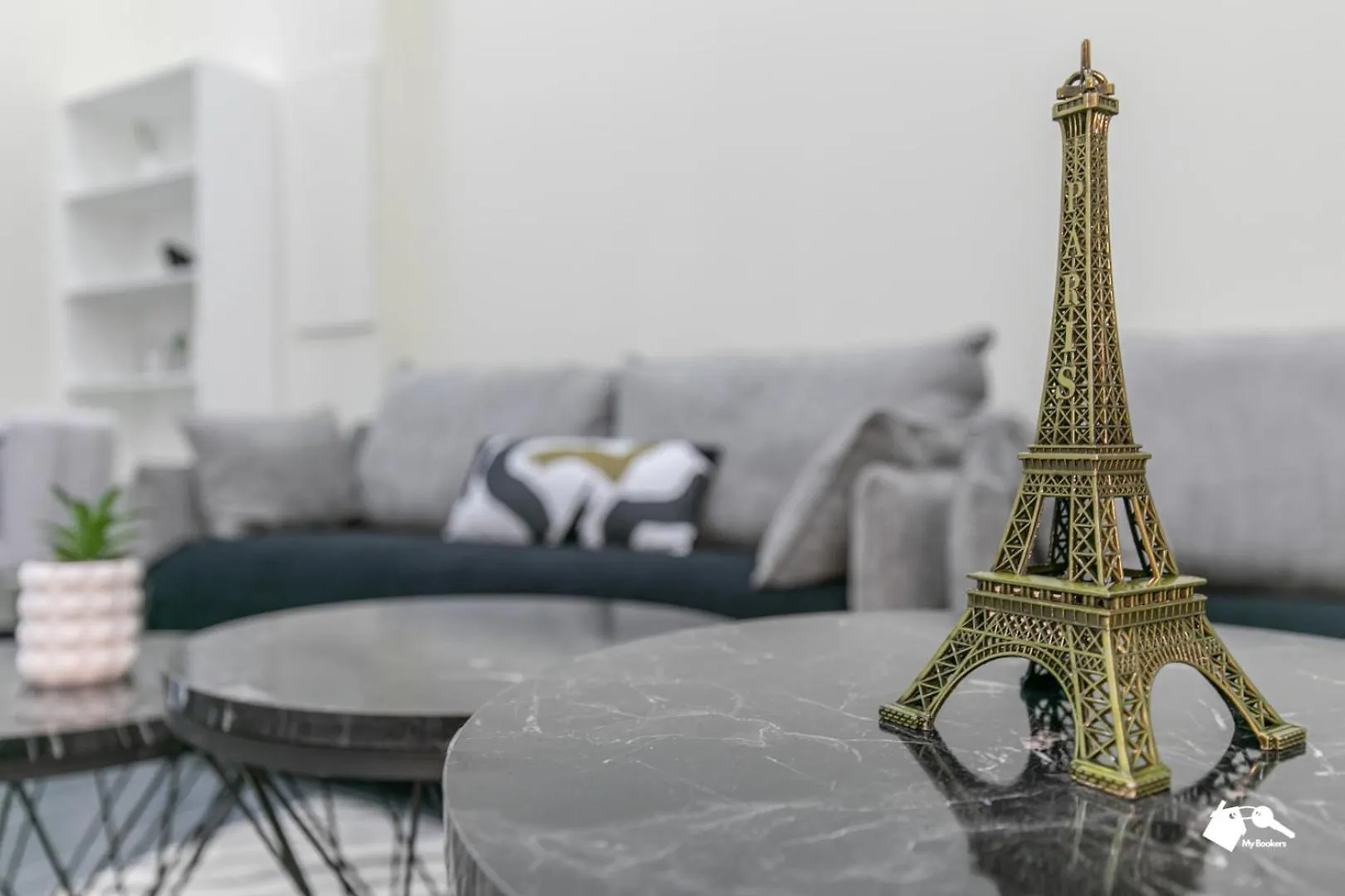 Mba - Lecourbe Splendide * Paris