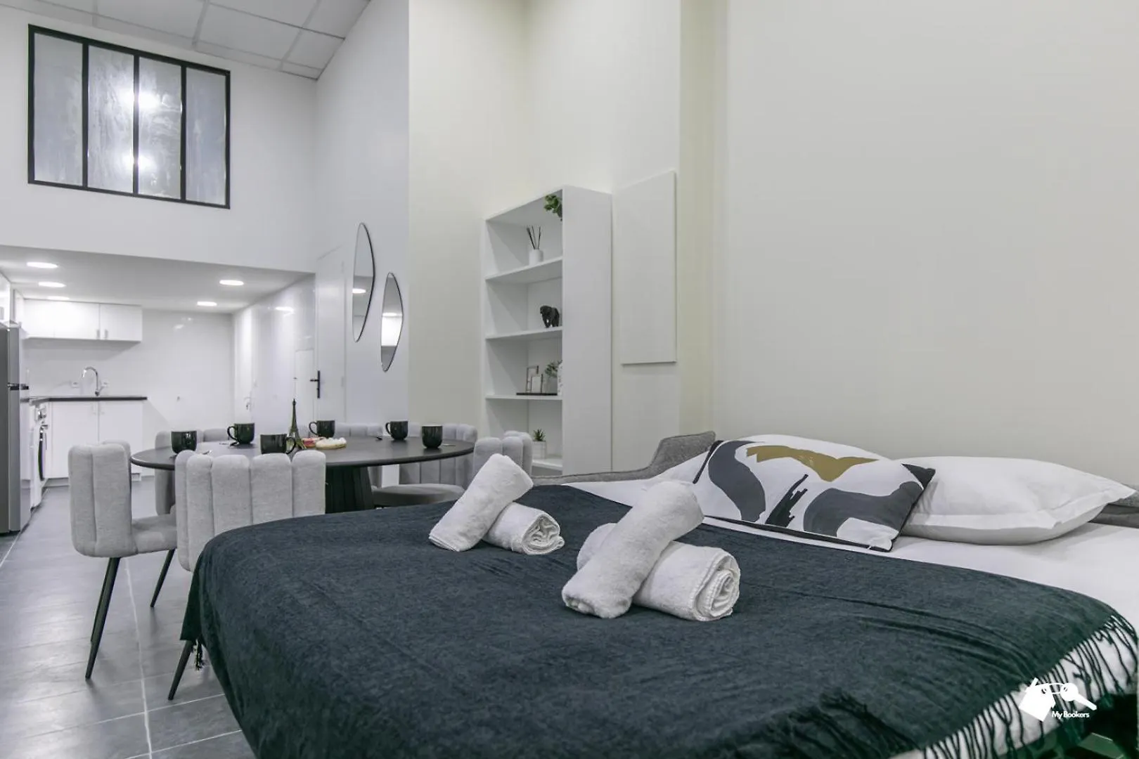 Lejlighed Mba - Lecourbe Splendide Paris