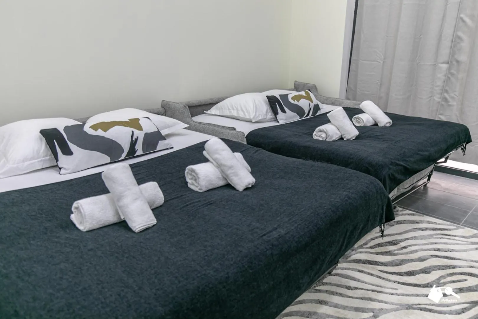 Apartment Mba - Lecourbe Splendide Paris