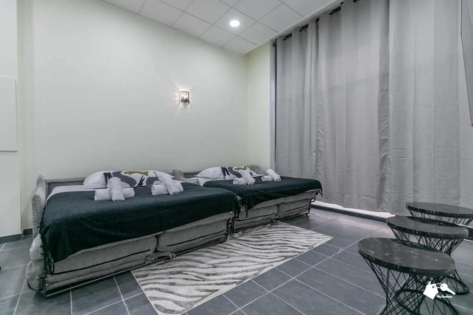 Mba - Lecourbe Splendide Apartment Paris