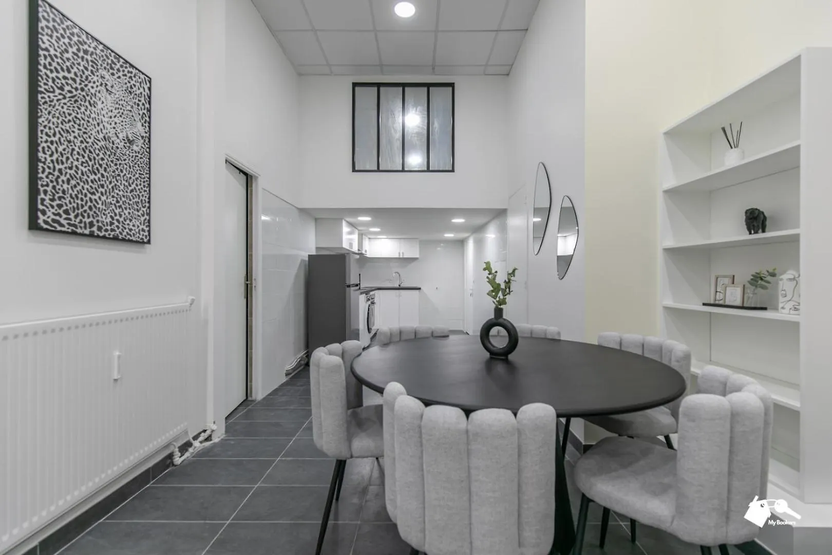Apartment Mba - Lecourbe Splendide