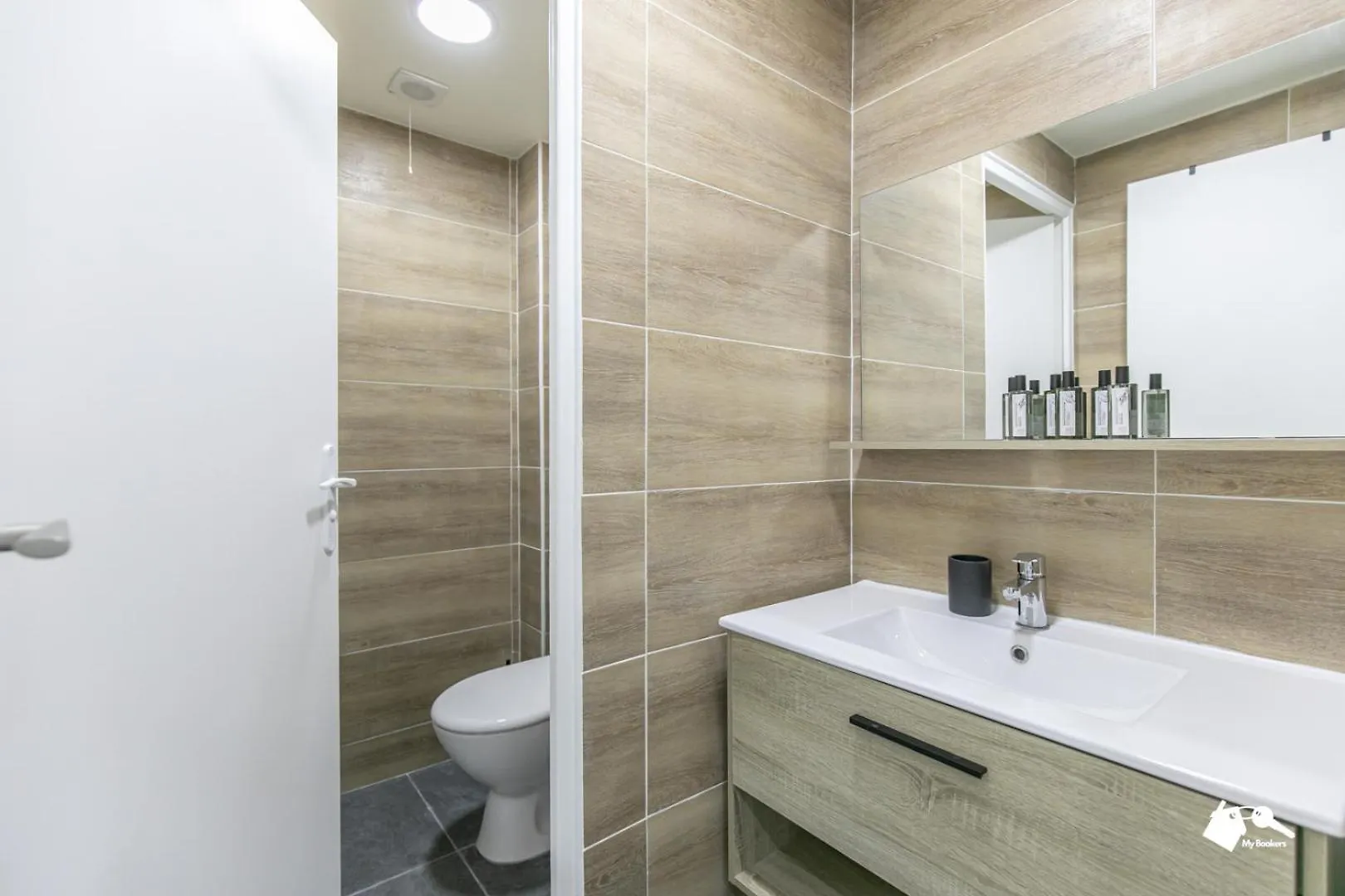 Apartment Mba - Lecourbe Splendide
