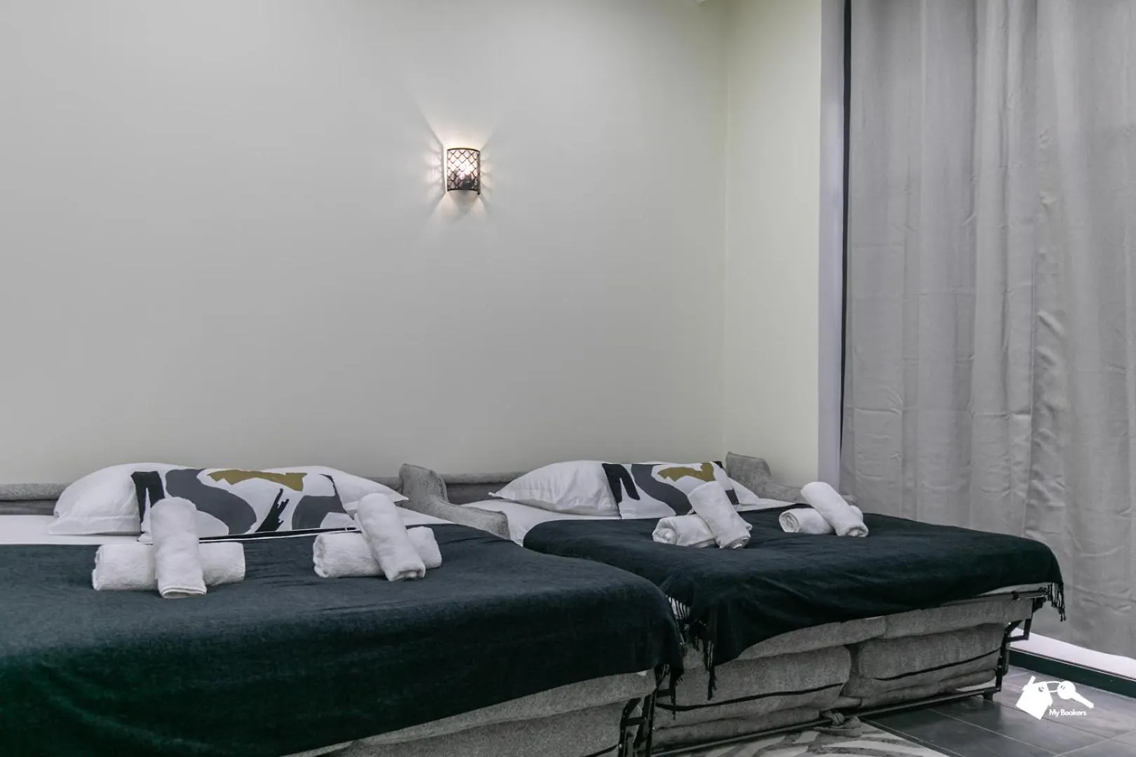 Apartment Mba - Lecourbe Splendide