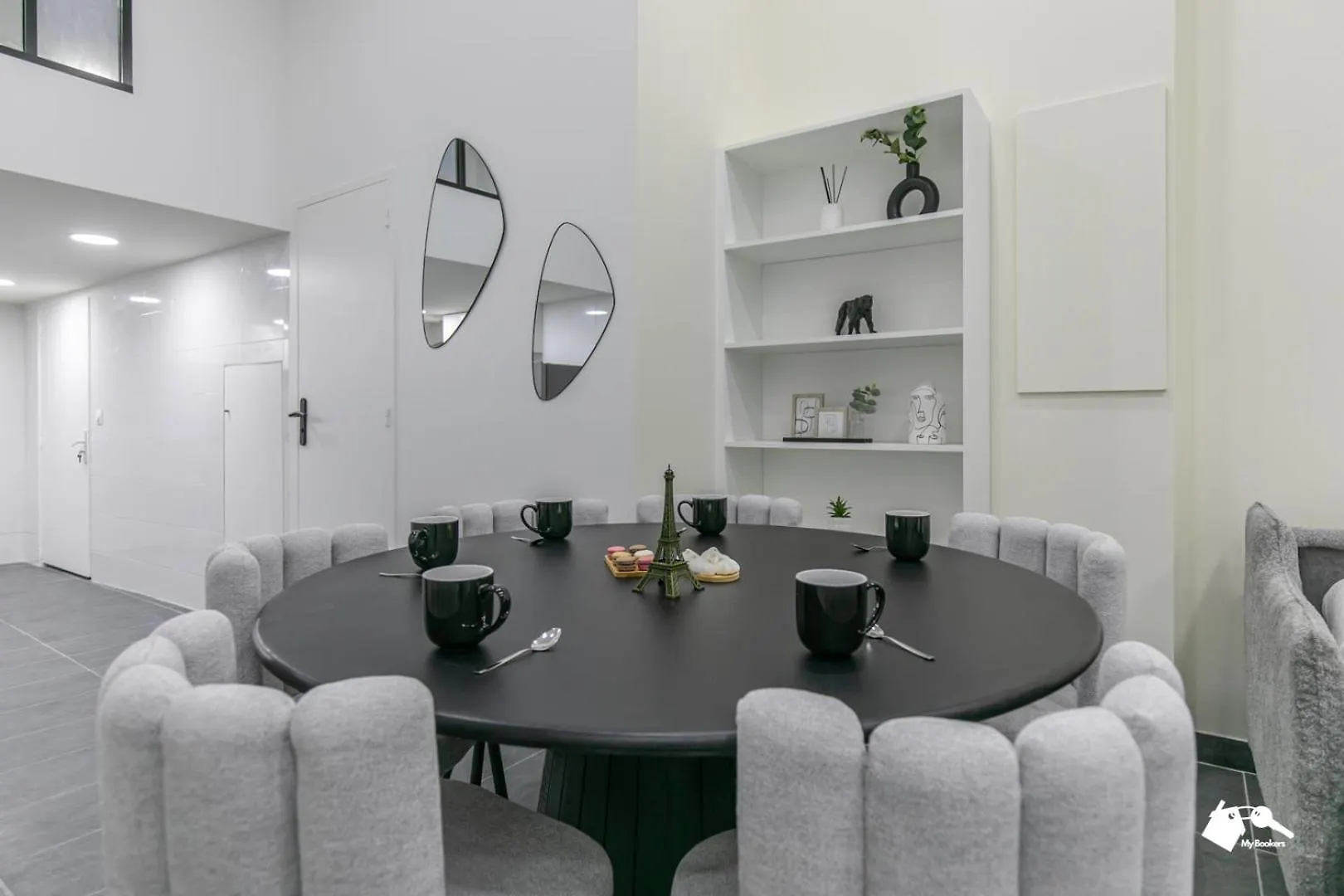 Apartment Mba - Lecourbe Splendide Paris