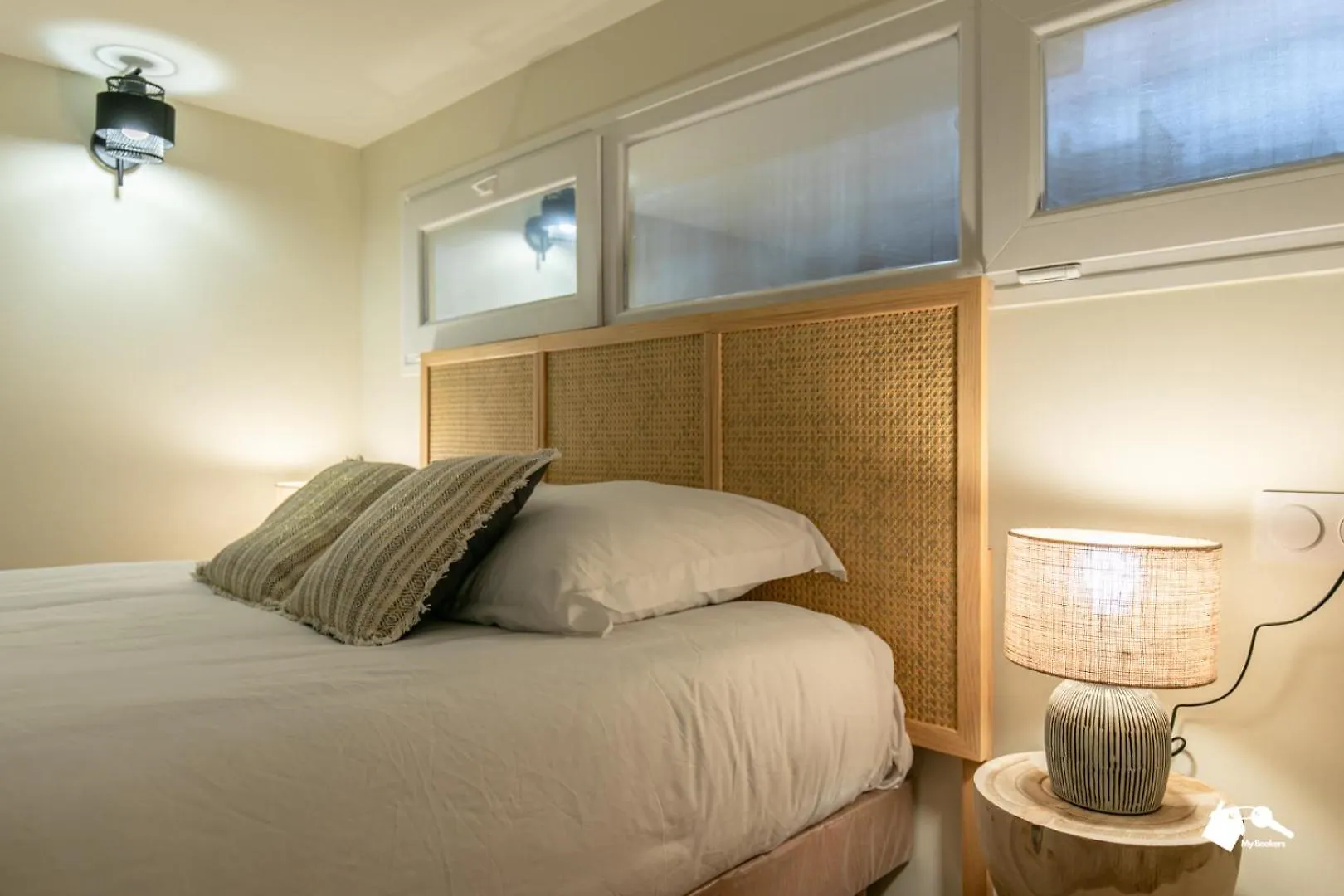 Mba - Lecourbe Splendide Apartment *