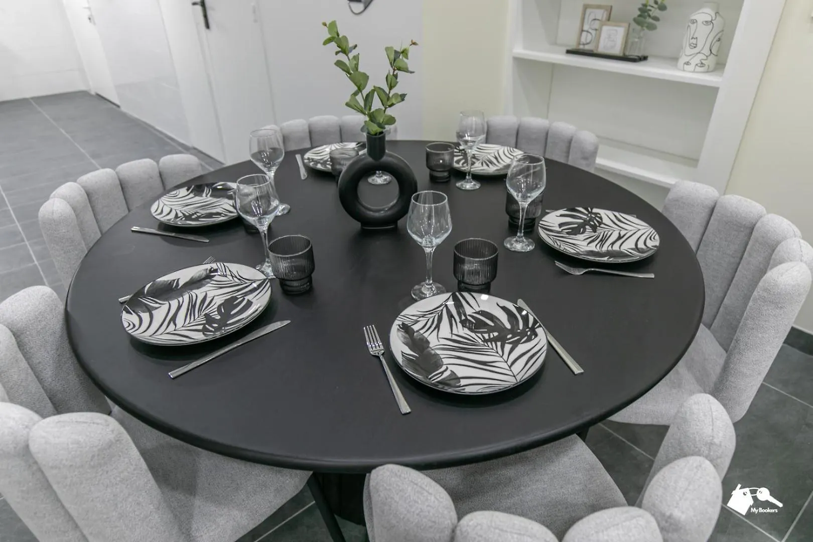 Mba - Lecourbe Splendide Apartment Paris